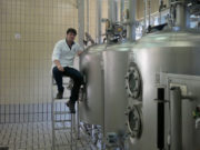 HBier ensina a produzir cerveja
