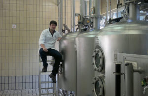 HBier ensina a produzir cerveja