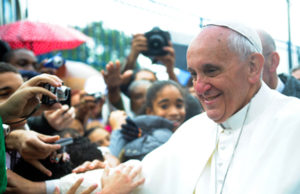 JMJ: Papa celebra missa em Copacabana