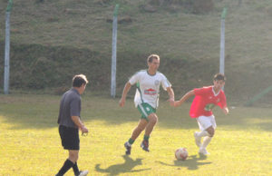 Lifasc: Invictos começam a decisão do Sub-18