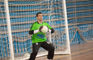 Futsal: Assaf quer pontuar em Bento