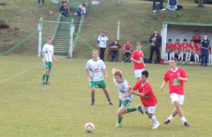 Hora de definir segundo finalista do Sub-18