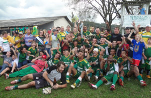 Monte Alverne: Monterey é o novo campeão