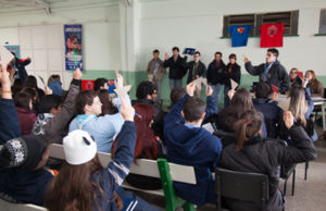 Escoteiros: Oktoberfórum foi o maior do interior