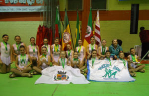 Patinação: Cidade tem melhor equipe e atleta