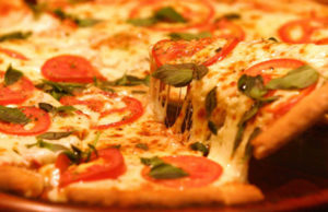 Sabor e praticidade: vai dar pizza!