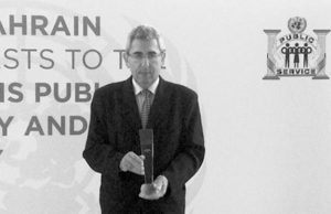 RS recebe prêmio da ONU pela Participação Popular