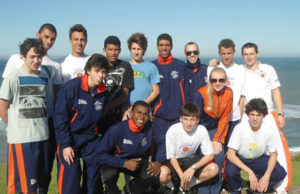 Meninos do Cestinha vencem em Torres