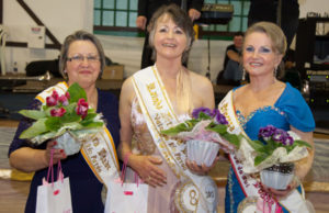 Rainha Regional da 3ª Idade é de Venâncio Aires