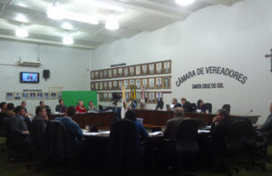 Reunião Especial da Câmara dos Vereadores vai discutir a Lei dos Alvarás