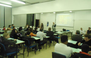 Projeto Cestinha vai a Novo Hamburgo