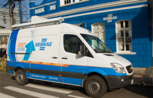 MEI: Sebrae recebe unidade móvel