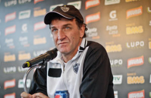 Cuca: do Santa Cruz ao Atlético Mineiro