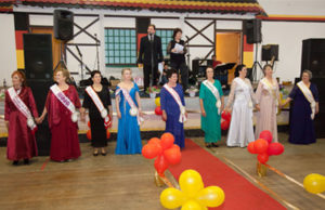 Rainha da 3ª Idade é de Venâncio Aires