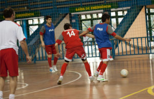 Futsal: Jogo para lotar o Poliesportivo nesta sexta