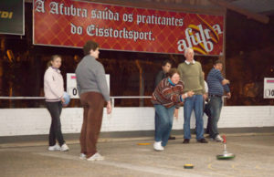 Dez anos de eisstocksport