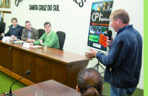 CPI da telefonia em Santa Cruz