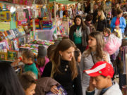Ler Apaixona: Feira do Livro quase começando