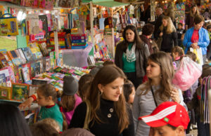Ler Apaixona: Feira do Livro quase começando