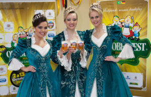 29ª Oktoberfest apresenta trajes e cervejaria oficial