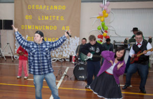 Apae lança semana PCD