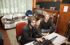 Ideias efervescentes em banho maria