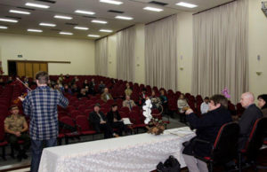 Futuro da cultura na cidade é discutido