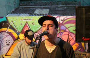 Knapp Sessions promove matinê musical