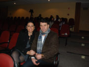 Uma noite para lembrar a vida