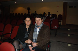 Uma noite para lembrar a vida