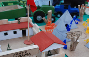 Artesanato: Arte em madeira para resgatar a infância