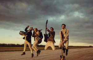 Lítera lança "EP 1 – A Marquesa"