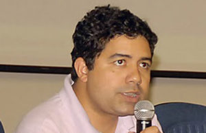 Magno de Souza se candidata a presidência do PT local