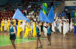 Brasileiro de Patinação termina no domingo