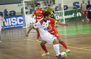 Futsal: Assaf aplica 5 x 2 no Sobradinho