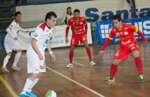 Série Ouro: Jogo fundamental para a Assaf