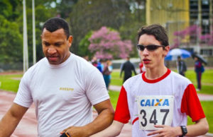 Fundergs promove campeonato paradesportivo em Santa Cruz