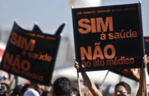 Congresso aprova vetos a Lei do Ato Médico