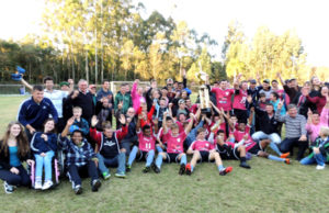 Avante: o grande campeão do Sub-18 da Lifasc