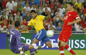 Seleção Brasileira: Atuação apagada, derrota para a Suíça