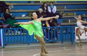 A patinação nacional em Santa Cruz do Sul