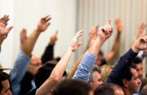 Votação de prioridades: o futuro do Estado nas mãos do povo