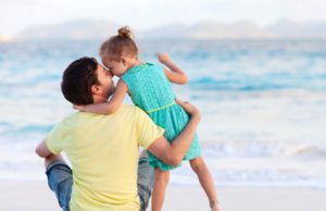 Ser pai é educar pelo exemplo