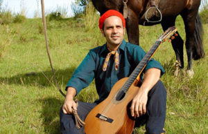 Marcello Caminha lança o CD "Imagens"