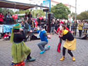 Santa Cruz será ocupada com cultura!