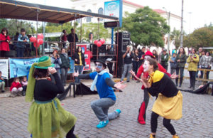 Santa Cruz será ocupada com cultura!