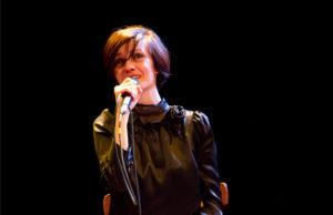 Canto italiano em terra alemã