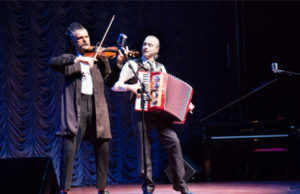 A Sbórnia voltou a Santa Cruz!