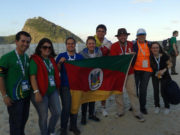 JMJ: Santa-cruzenses prestigiaram evento religioso