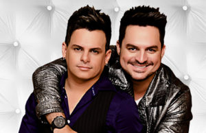 Pré-Oktoberfest: Carlos & Jader gravam DVD ao vivo